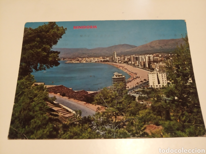 Postales: Benidorm - Foto 1