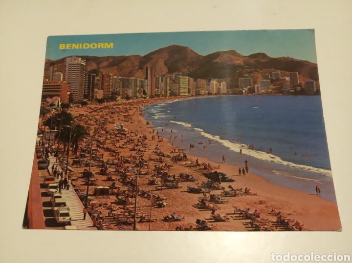 Postales: Benidorm - Foto 1