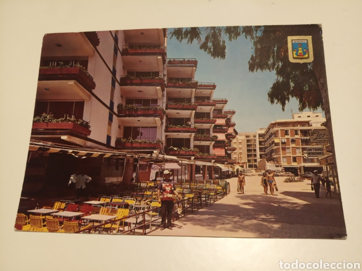 Postales: Benidorm - Foto 1