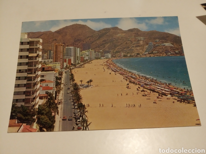 Postales: Benidorm - Foto 1