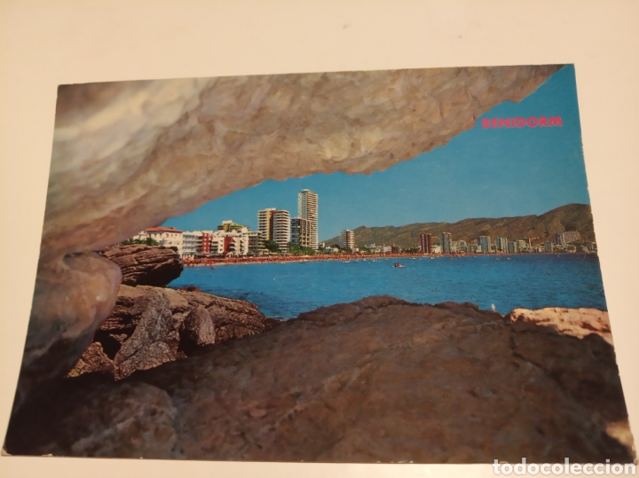 Postales: Benidorm - Foto 1