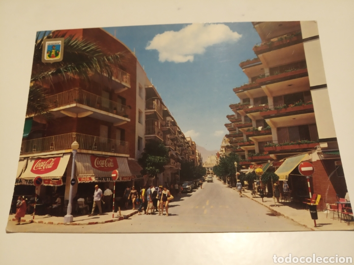 Postales: Benidorm - Foto 1