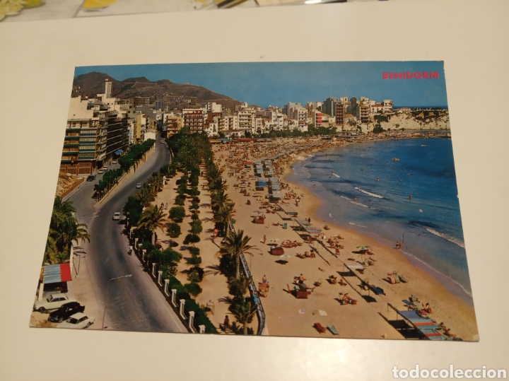 Postales: Benidorm - Foto 1