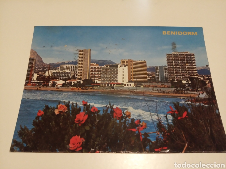 Postales: Benidorm - Foto 1