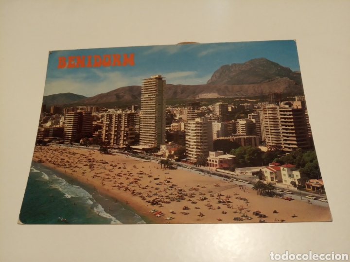 Postales: Benidorm - Foto 1