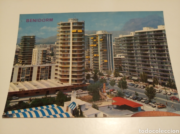 Postales: Benidorm - Foto 1