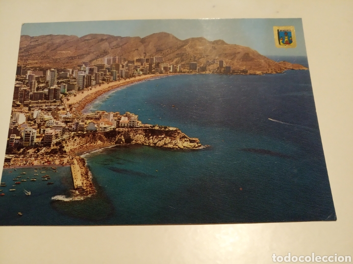 Postales: Benidorm - Foto 1