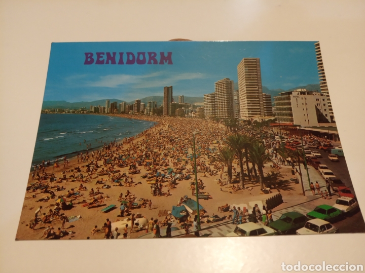 Postales: Benidorm - Foto 1