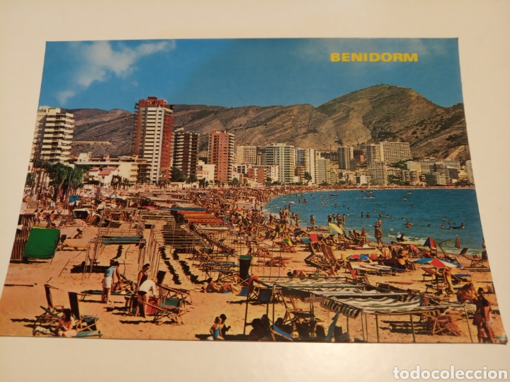 Postales: Benidorm - Foto 1