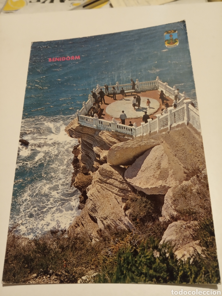 Postales: Benidorm - Foto 1