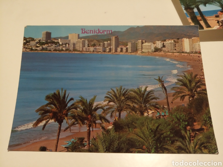 Postales: Benidorm - Foto 1