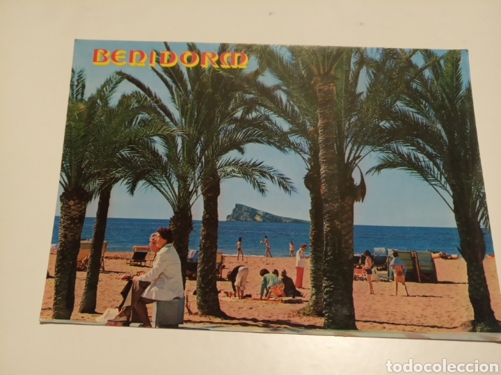 Postales: Benidorm - Foto 1