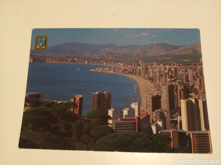 Postales: Benidorm - Foto 1