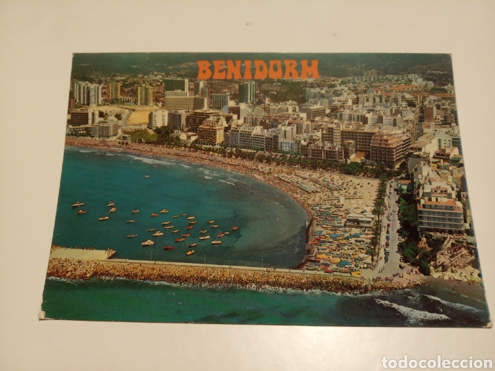 Postales: Postal Benidorm - Foto 1