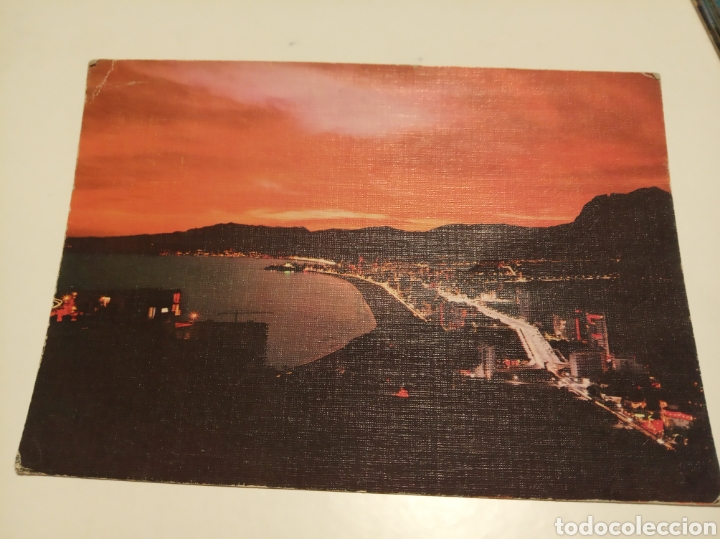 Postales: Postal Benidorm - Foto 1