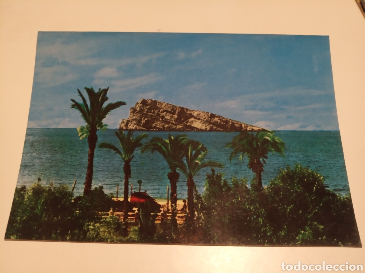 Postales: Postal Benidorm - Foto 1