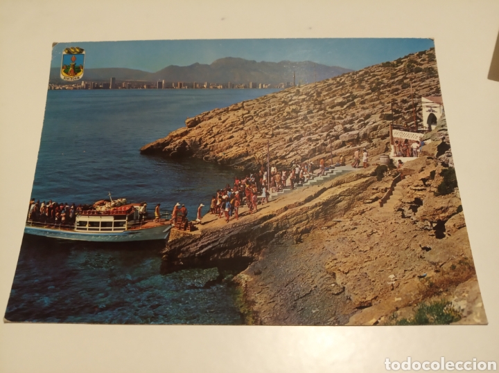 Postales: Benidorm - Foto 1