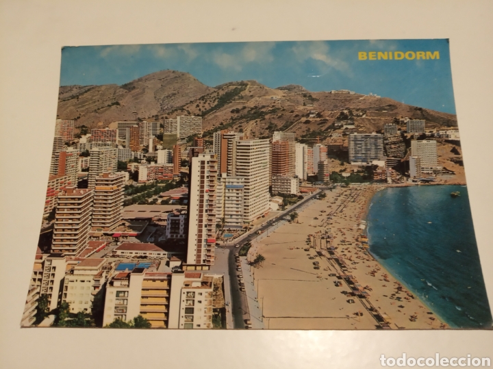 Postales: Postal Benidorm - Foto 1