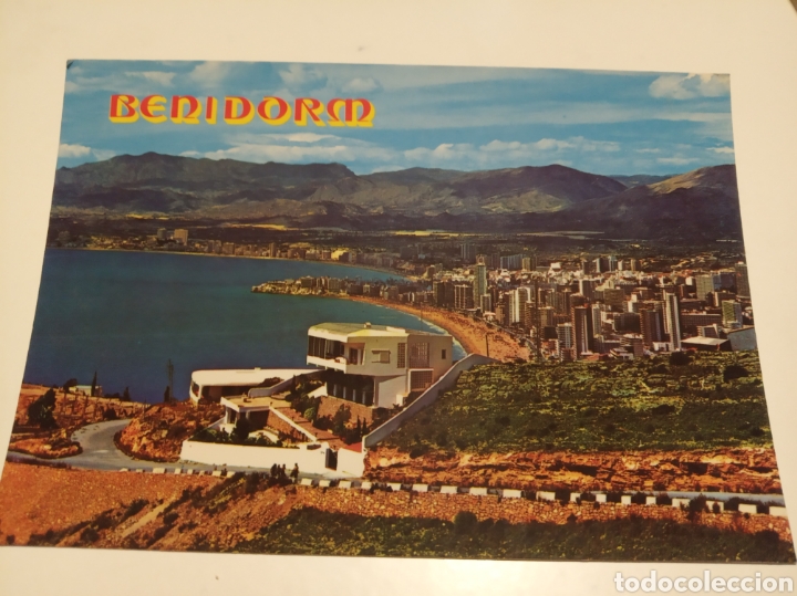 Postales: Benidorm postal - Foto 1