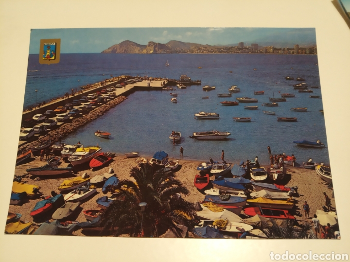 Postales: Benidorm - Foto 1