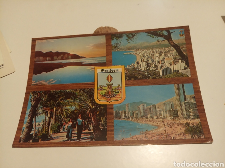 Postales: Benidorm postal - Foto 1