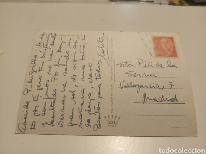 Postales: Benidorm postal - Foto 2