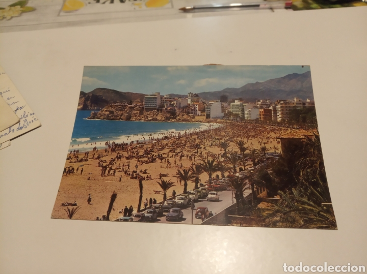 Postales: Benidorm postal - Foto 1
