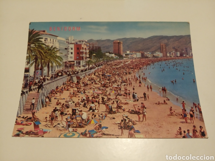 Postales: Benidorm postal - Foto 1