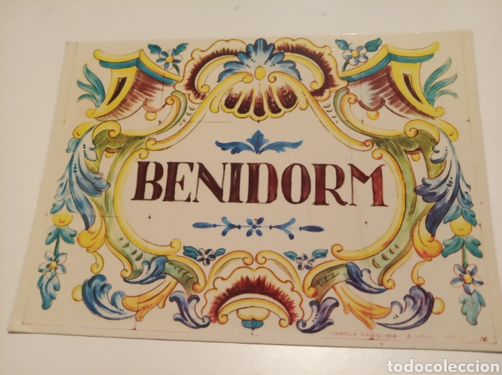 Postales: Benidorm postal - Foto 1
