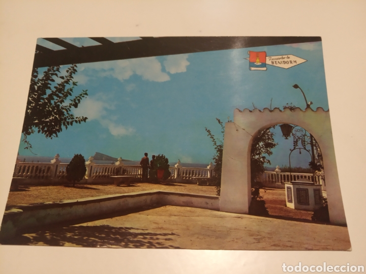 Postales: Benidorm postal - Foto 1