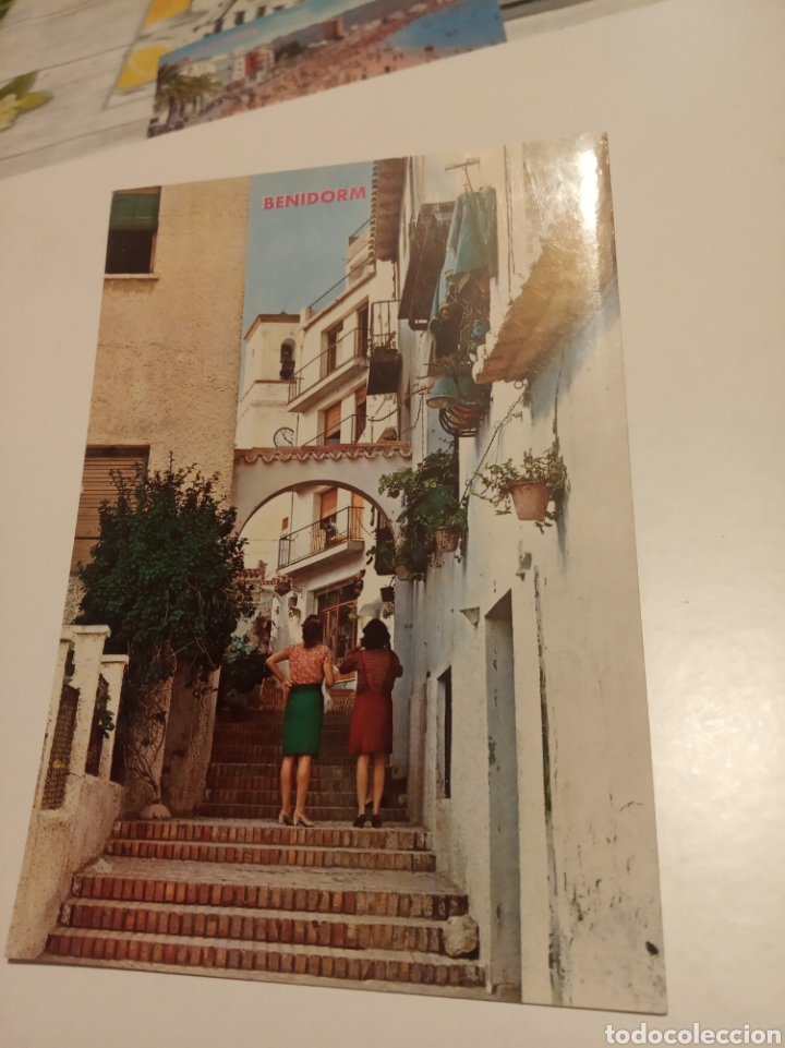 Postales: Benidorm postal - Foto 1
