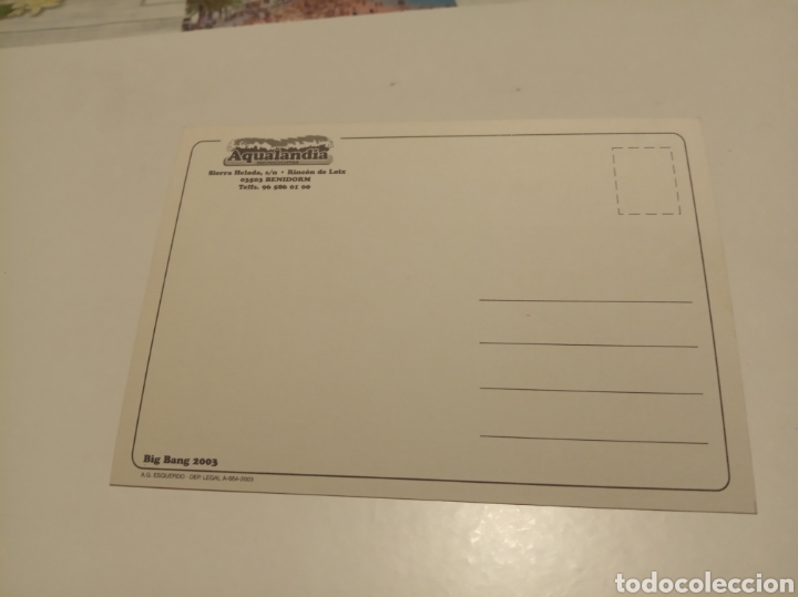 Postales: Benidorm postal - Foto 2