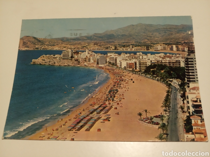 Postales: Postal Benidorm - Foto 1