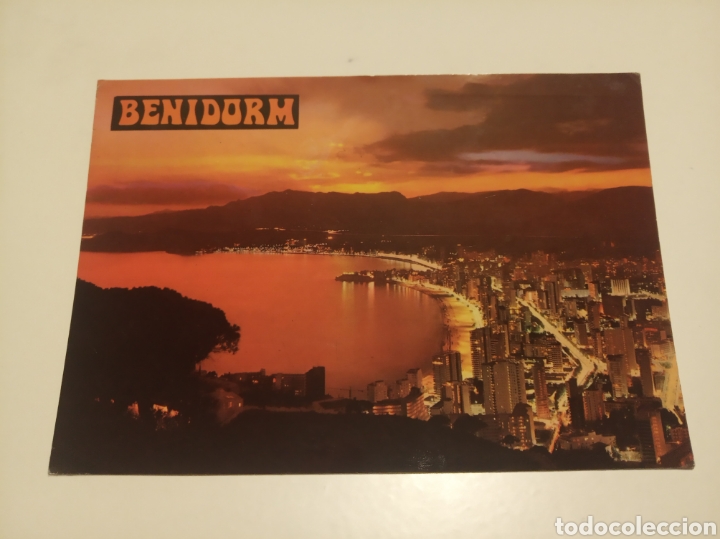 Postales: Benidorm postal - Foto 1