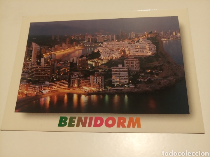 Postales: Benidorm postal - Foto 1