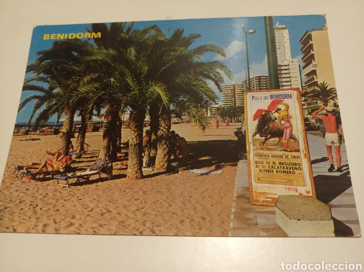 Postales: Postal Benidorm - Foto 1