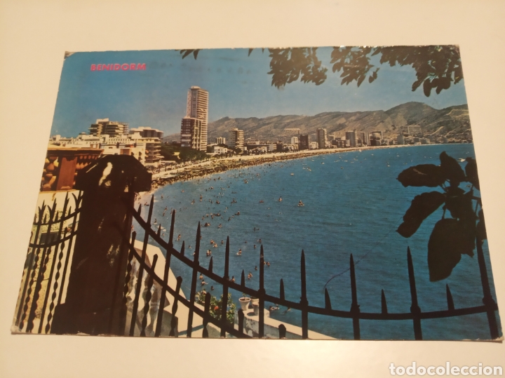 Postales: Postal Benidorm - Foto 1