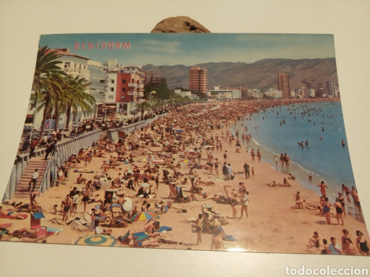 Postales: Postal Benidorm - Foto 1