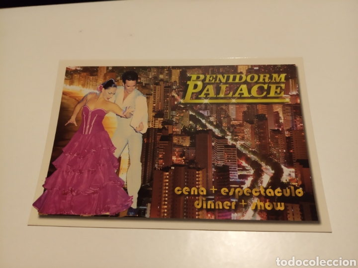 Postales: Benidorm Palace - Foto 1