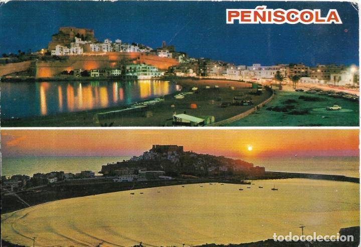 Postales: :::: LC789 - POSTAL - PE&Ntilde;ISCOLA - Foto 1