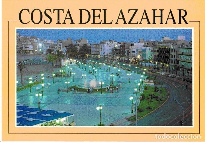 Postkarten: POSTAL COSTA DEL AZAHAR - PE&Ntilde;ISCOLA