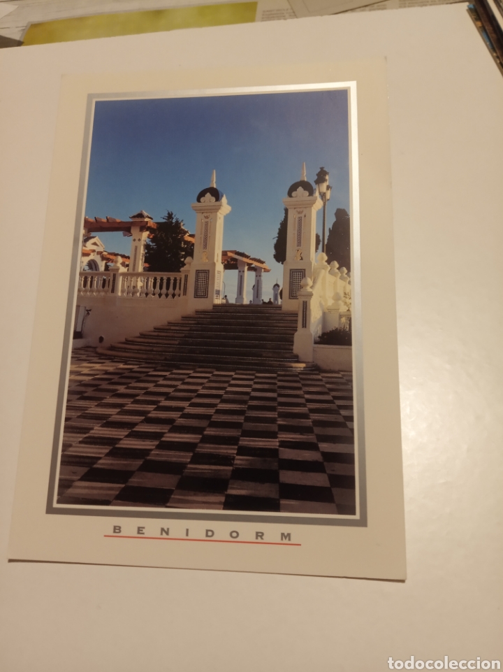 Postales: Benidorm - Foto 1