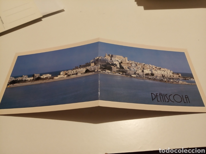 Postales: Pe&ntilde;&iacute;scola - Foto 2