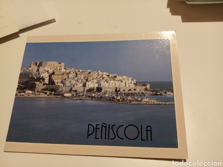 Postales: Pe&ntilde;&iacute;scola - Foto 1