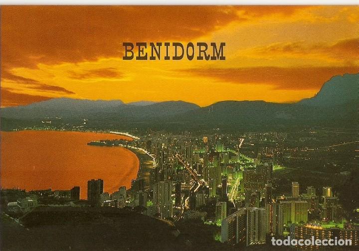 Postales: POSTAL BENIDORM - N&ordm; 38 - Foto 1
