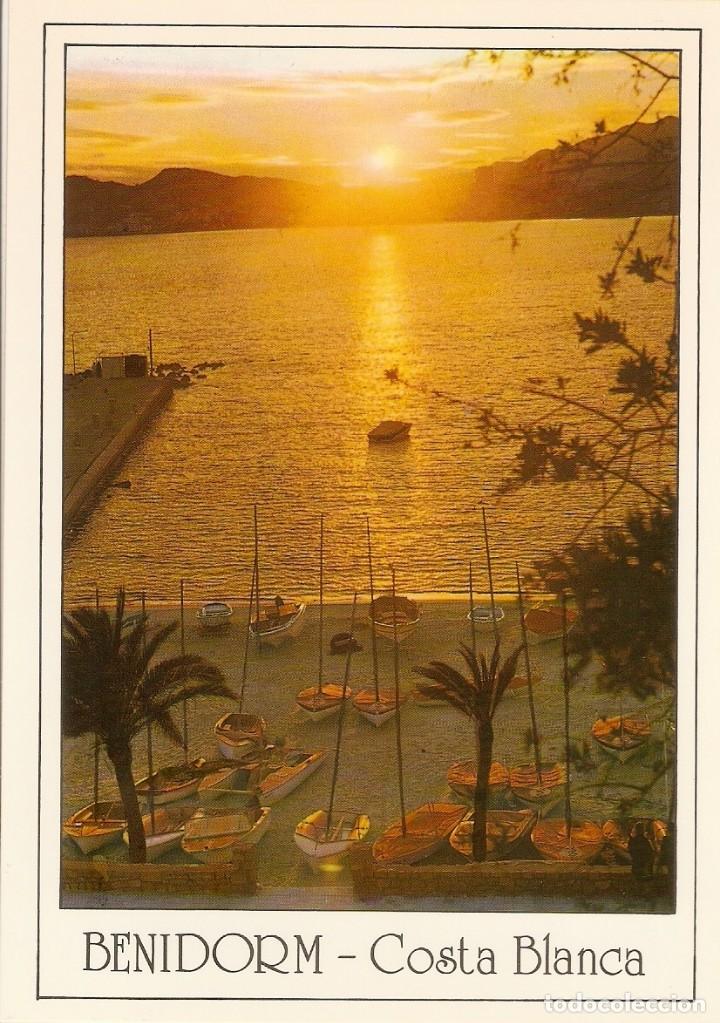 Postales: POSTAL BENIDORM - N&ordm; 77 - Foto 1