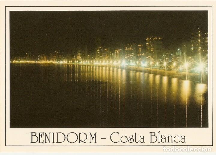 Postales: POSTAL BENIDORM - N&ordm; 53 - Foto 1