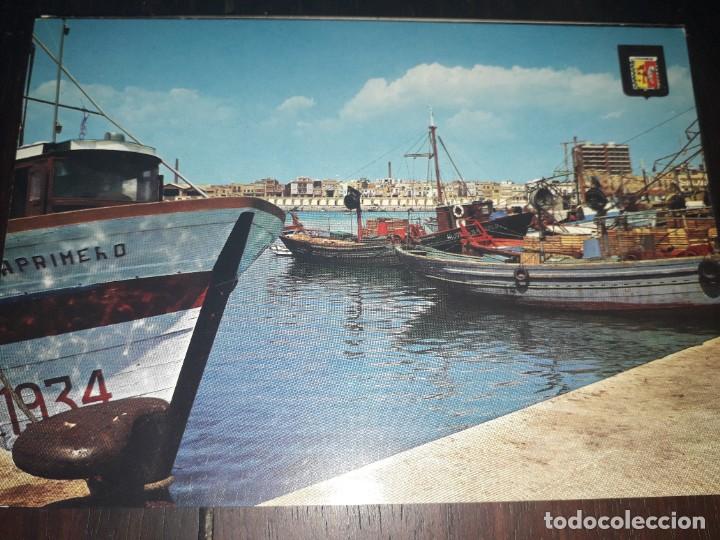 Postais: N&ordm; 37989 POSTAL CASTELLON VINAROZ