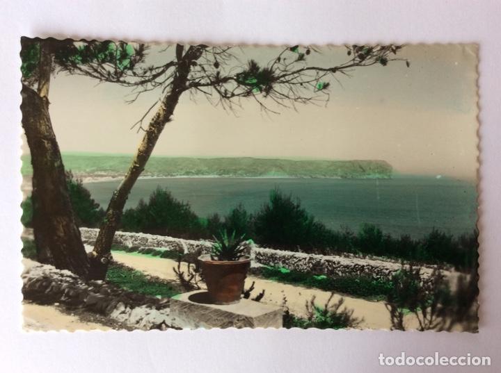 Postais: POSTAL FOTOGR&Aacute;FICA COLOREADA. DARVI 15. VISTA CABO SAN ANTONIO DESDE EL PORTICHOL. JAVEA. ALICANTE