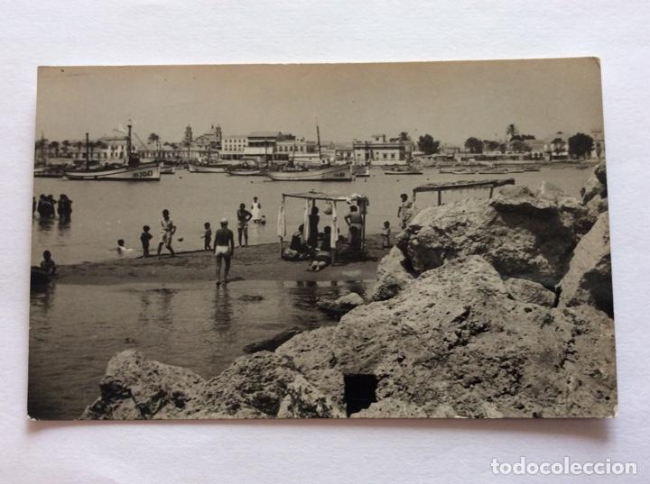 Postkarten: FOTOGRAF&Iacute;A FORMATO POSTAL. VISTA Y PLAYA. TORREVIEJA. ALICANTE.